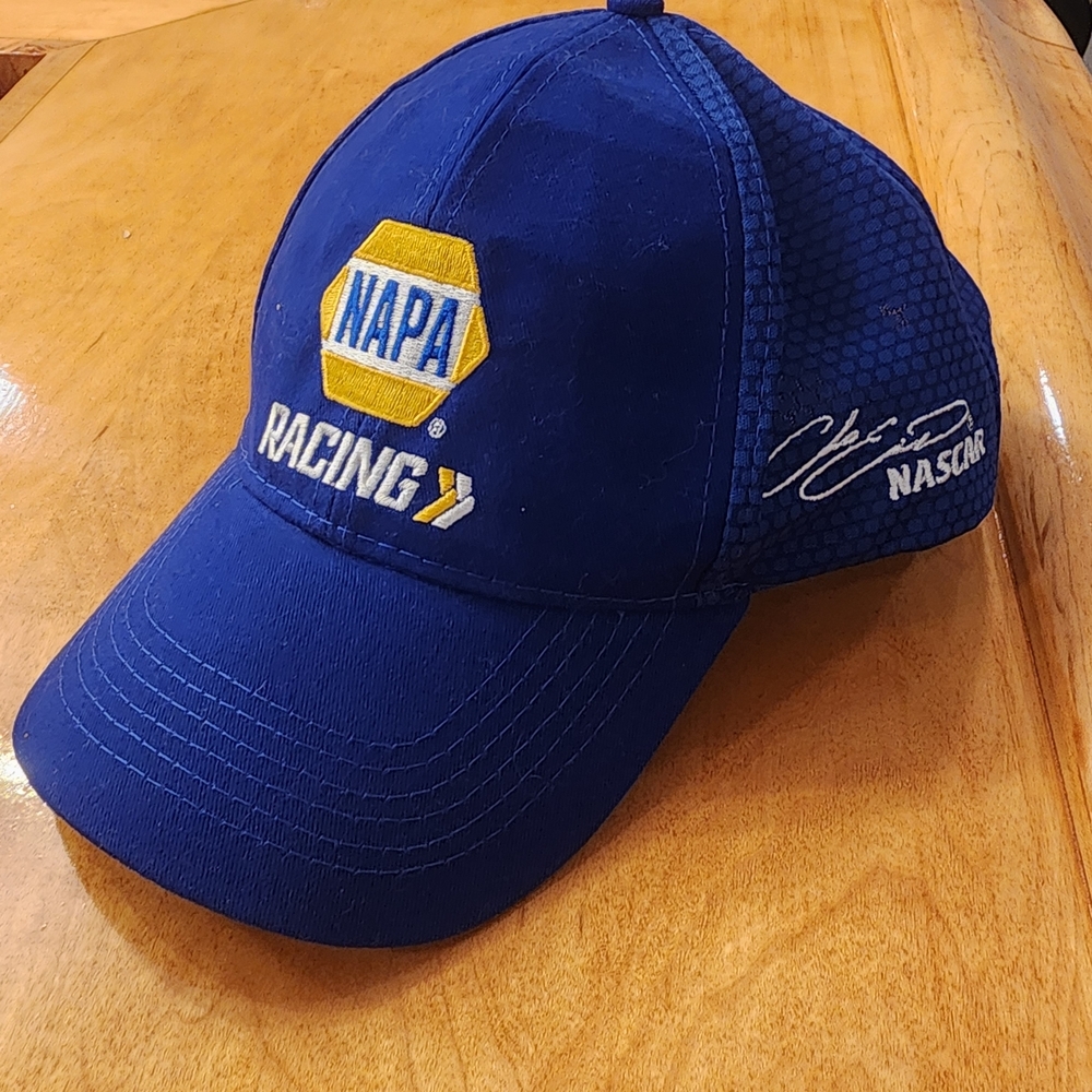NAPA Racing Blue Cap - Picture 2 of 4